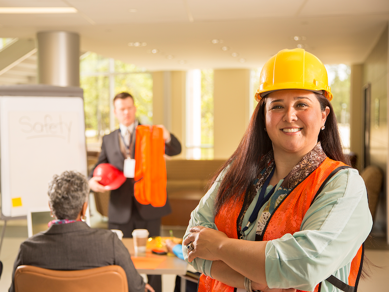 Tennessee Occupational Safety & Health Administration (TOSHA)